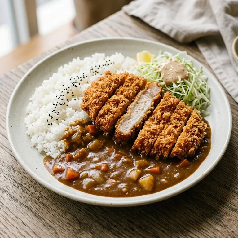 돈가츠카레