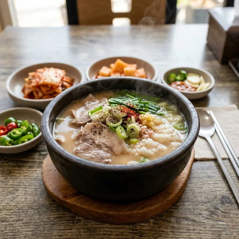 돈국밥