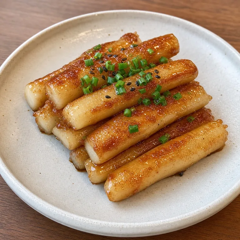 Garaetteokganjanggu