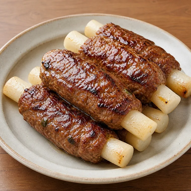 Garaetteokgalbi
