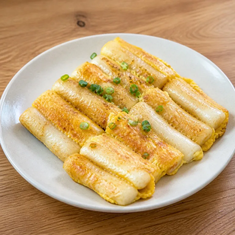 Garaetteokgyeran