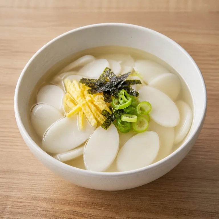 Garaetteokguk
