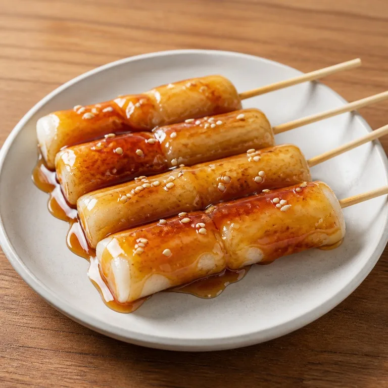 Garaetteokdanggo