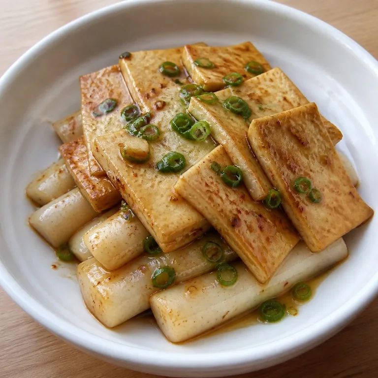 Garaetteokdubu