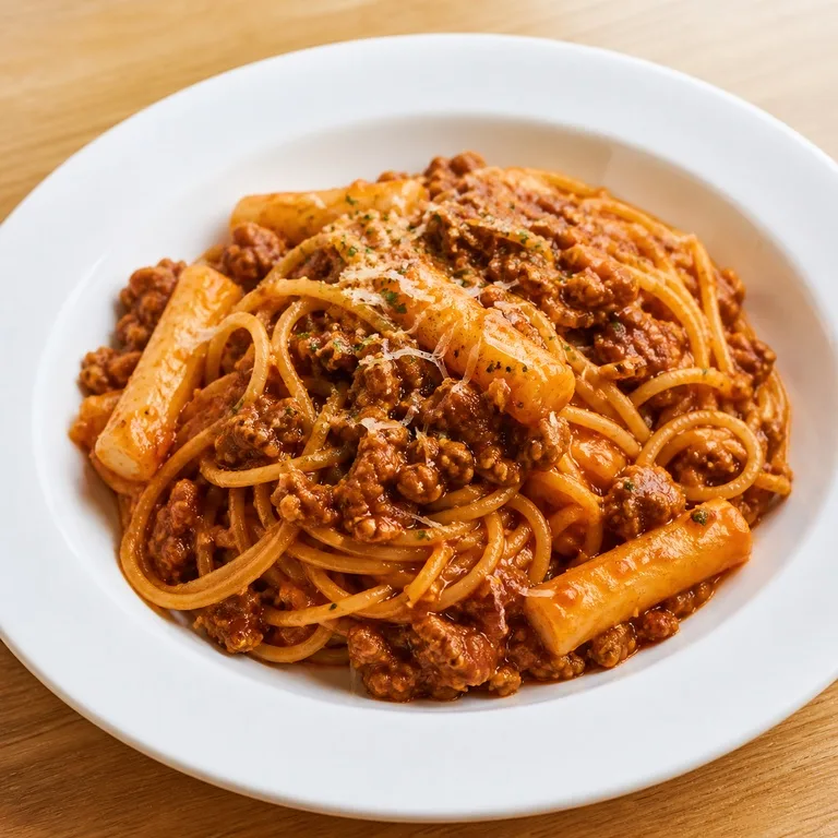 Garaetteokmiteu Spageti