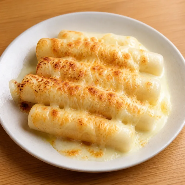 Garaetteok Keju