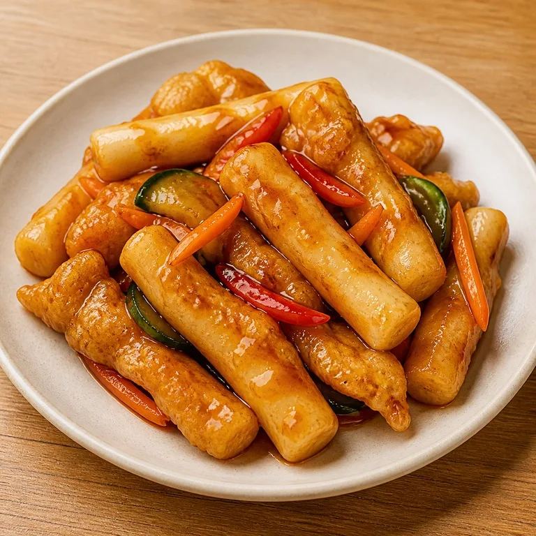 Garaetteoktangsuyuk