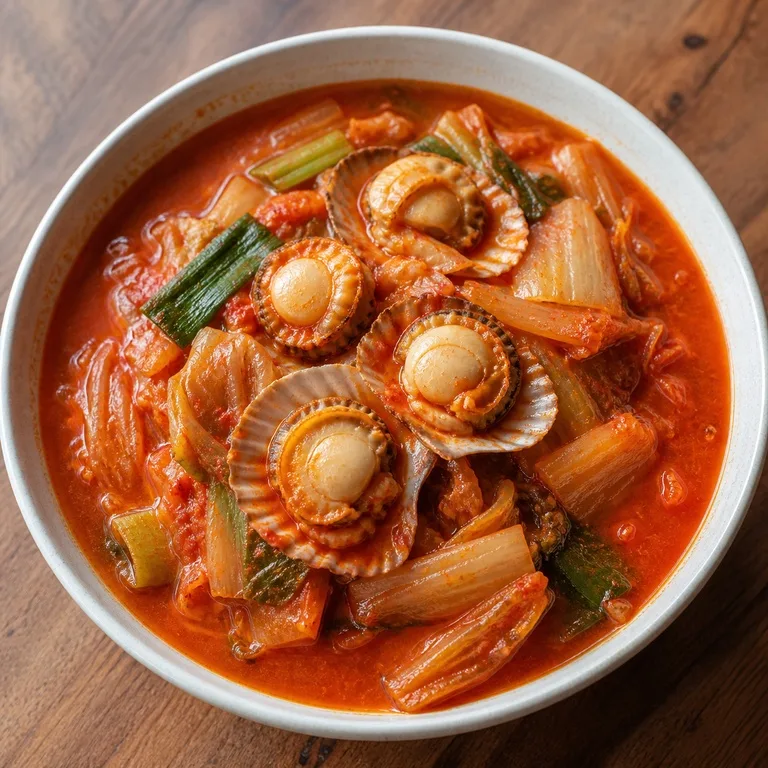 Garibigimchijjigae