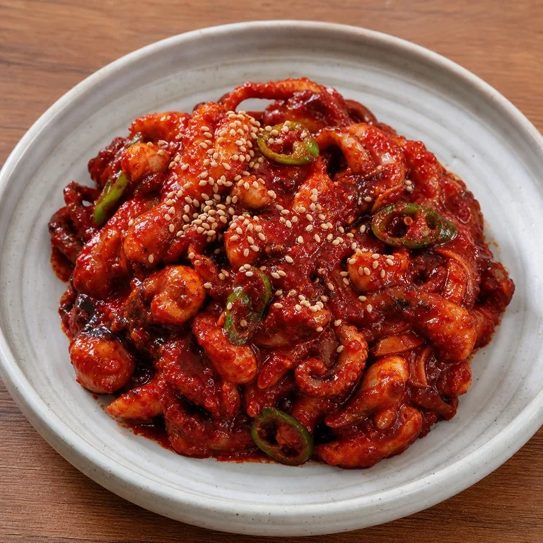 Gamuneogochujang