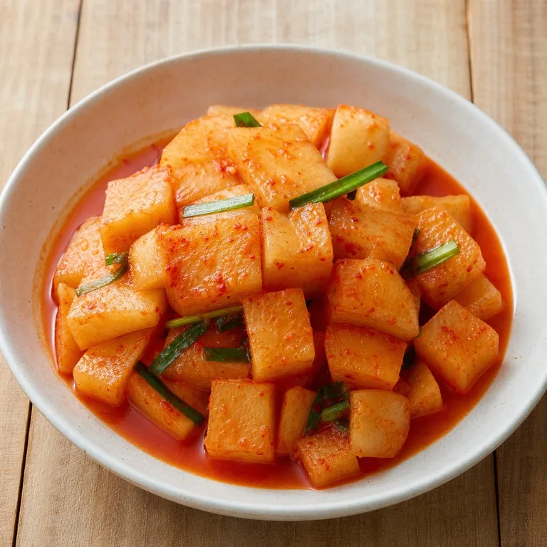 가을무