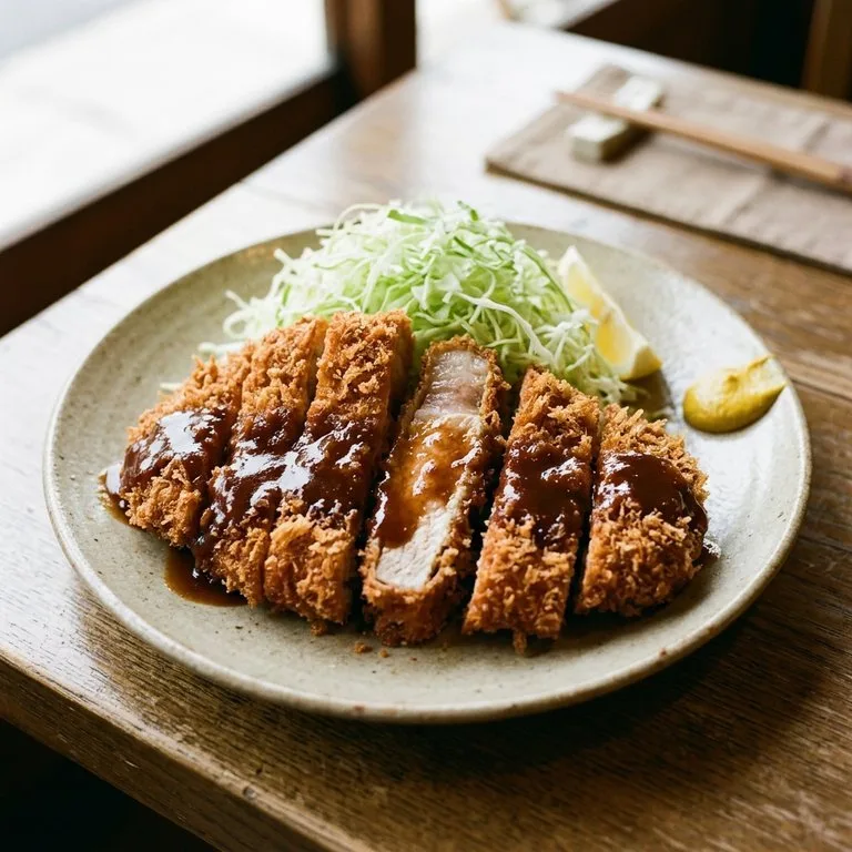トンカツソース