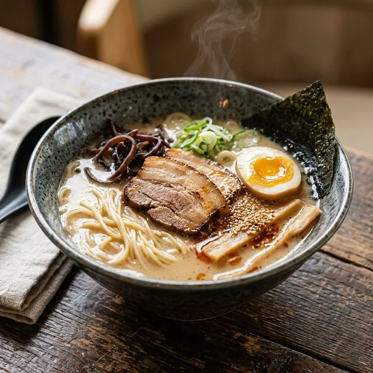 豚骨ラーメン