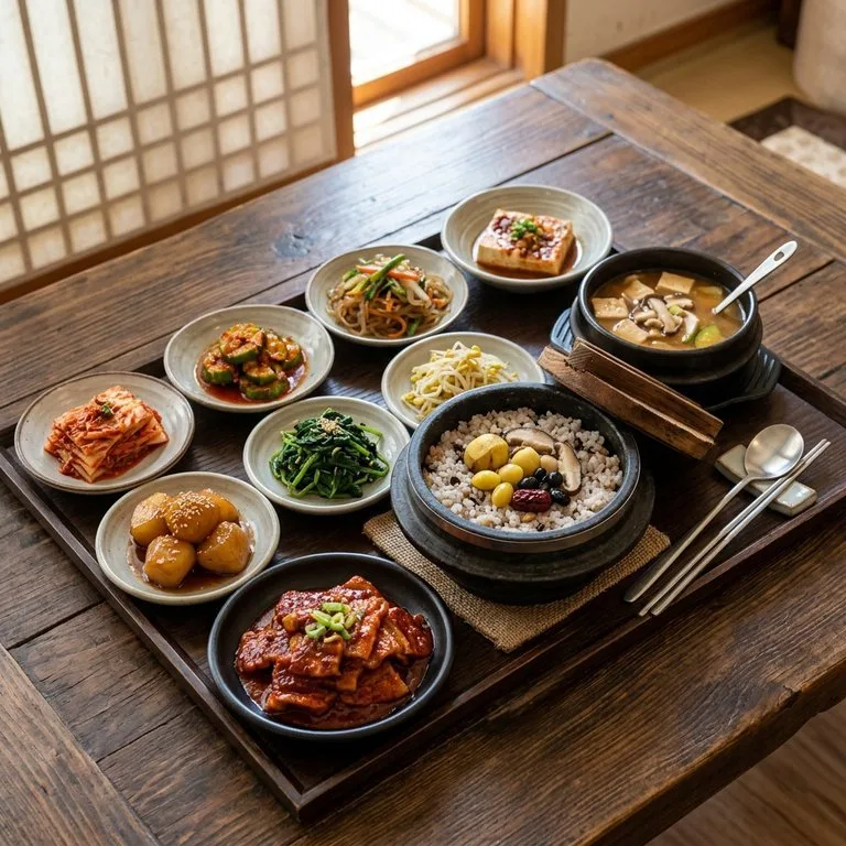 石焼ご飯定食