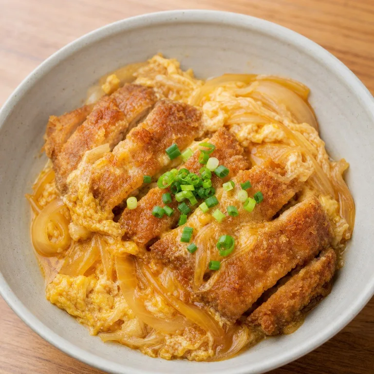 カツ丼