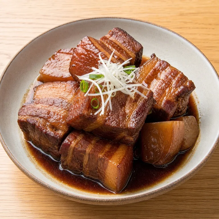 角煮