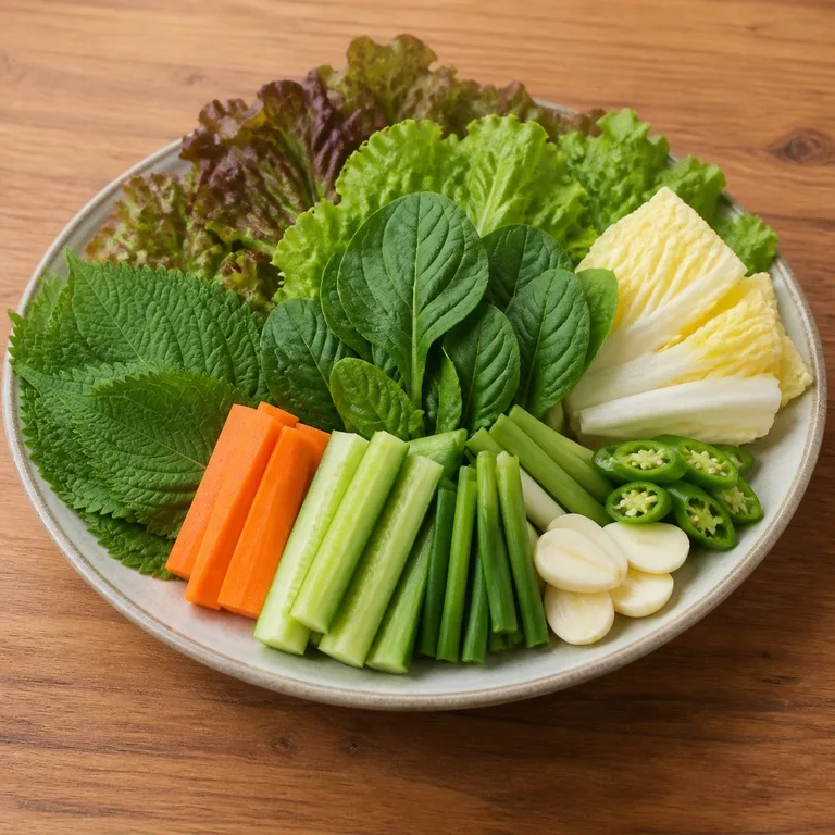 各種野菜