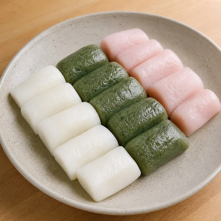 간단떡