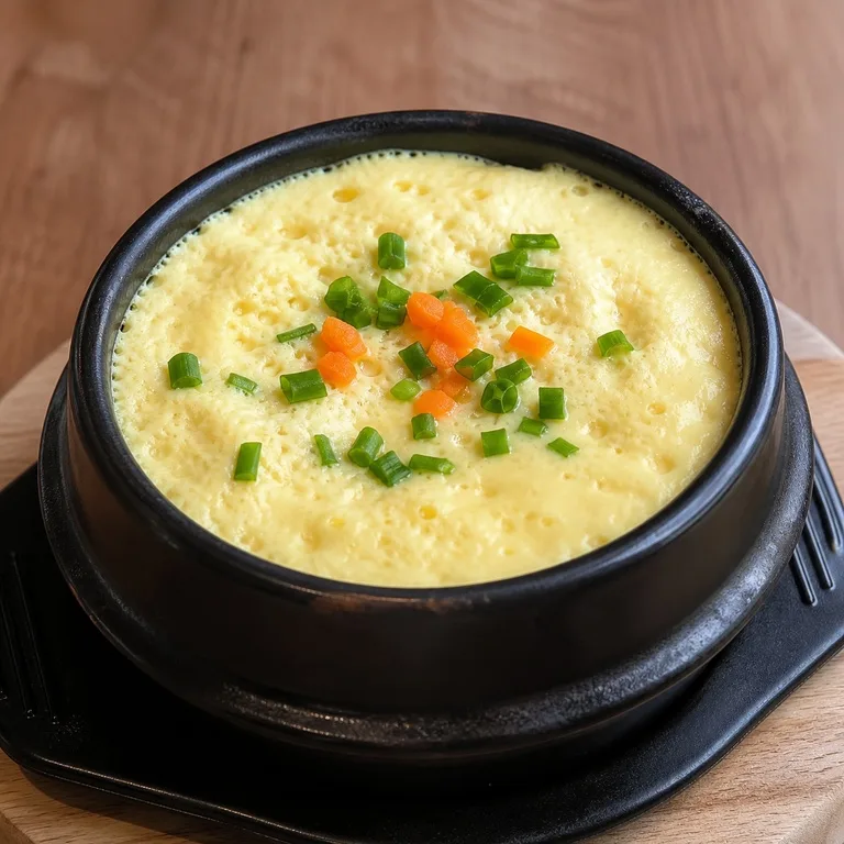 간단레시피계란찜