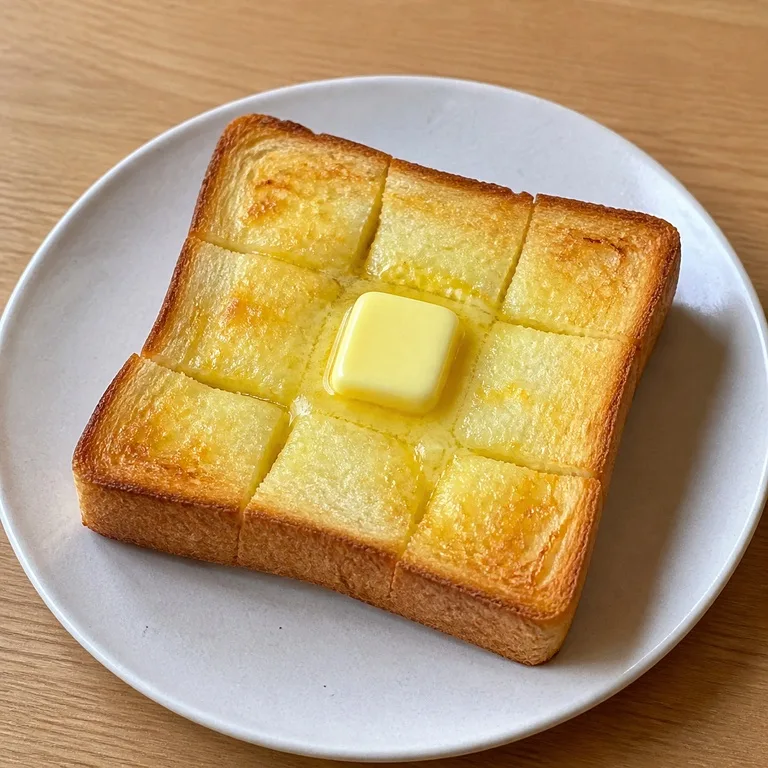 간단식빵