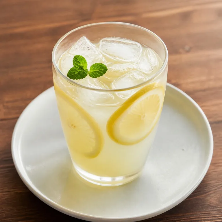 簡単な飲み物