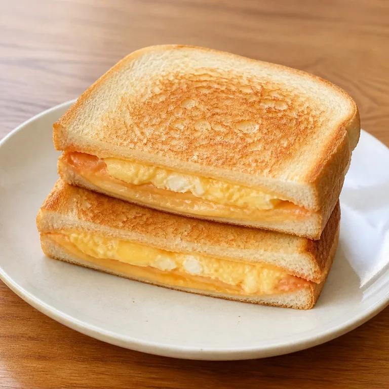 簡単なトースト
