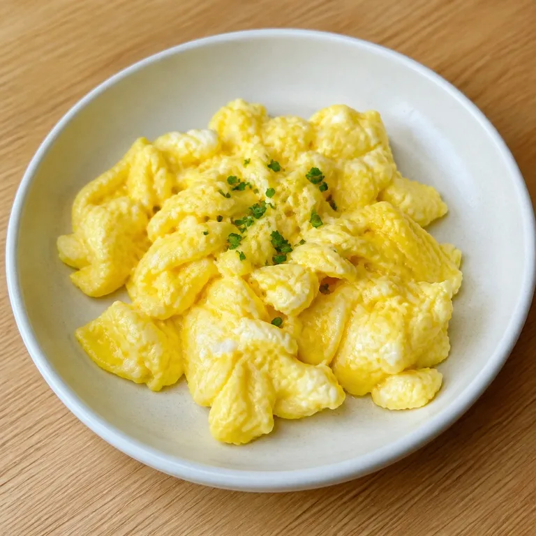 簡単な卵料理