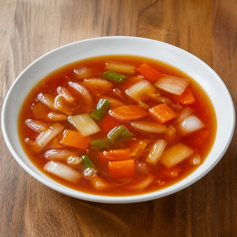 간단한탕수육소스