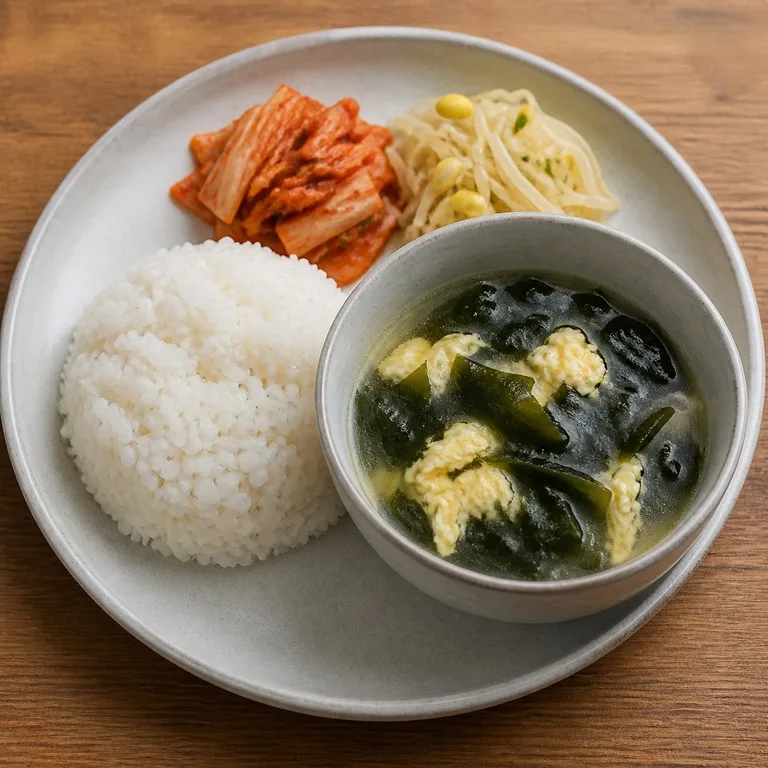 간소한