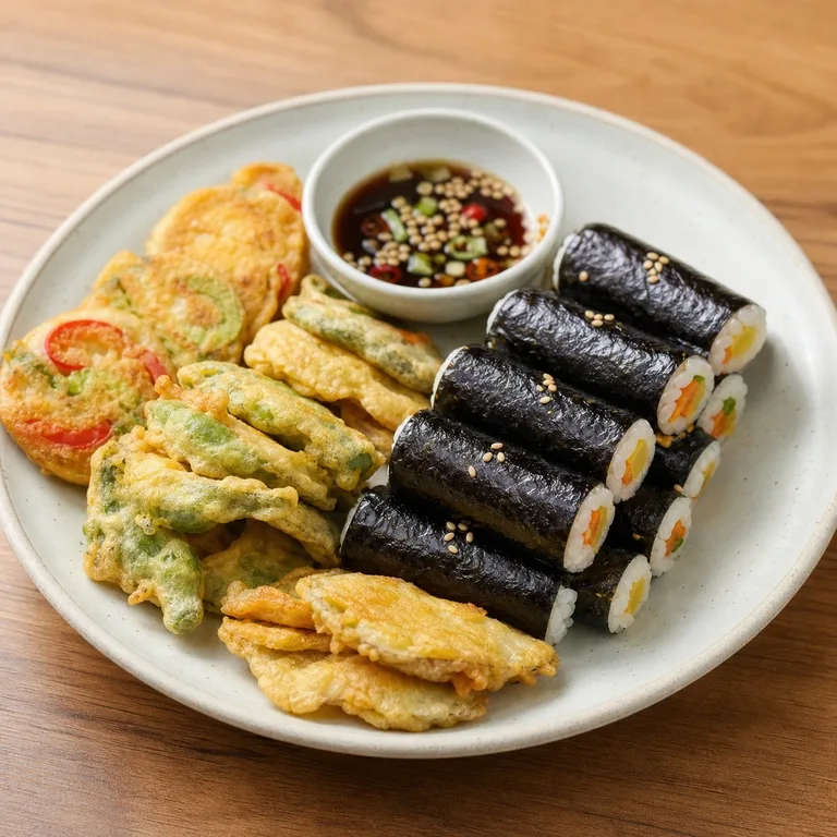간식겸