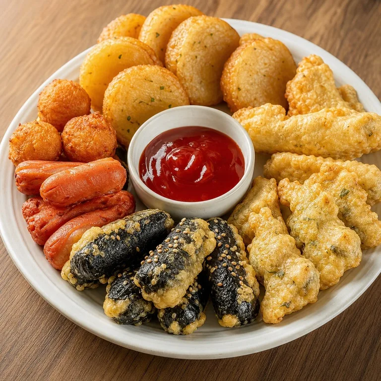 간식해결