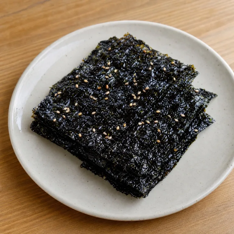 醤油海苔
