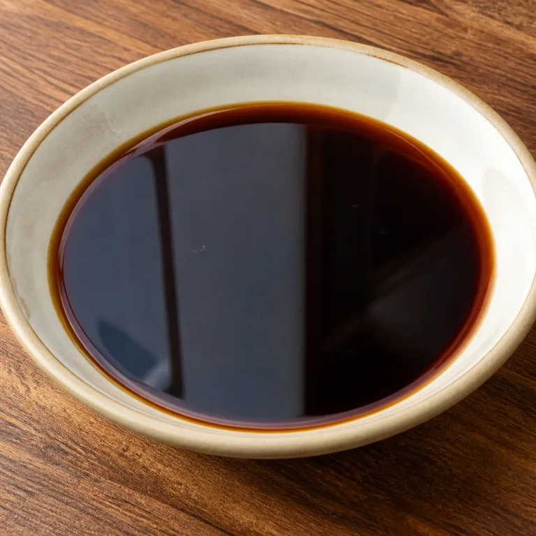 しょうゆ煮汁