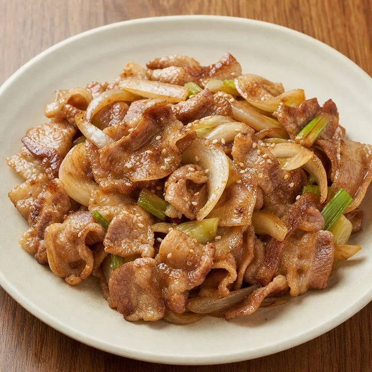 醤油バラ肉サムギョプサル