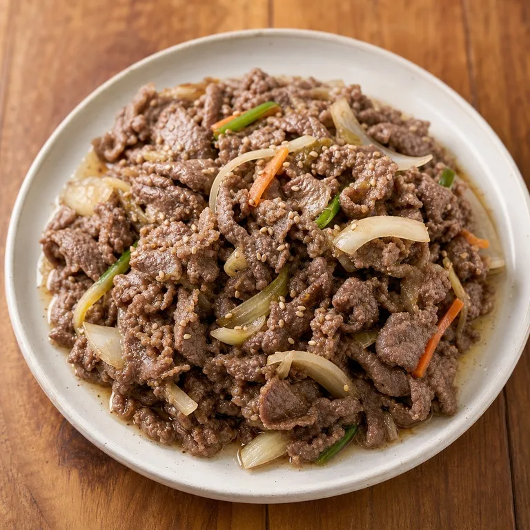 กานชางโซบูลโกกีอยางนยอม