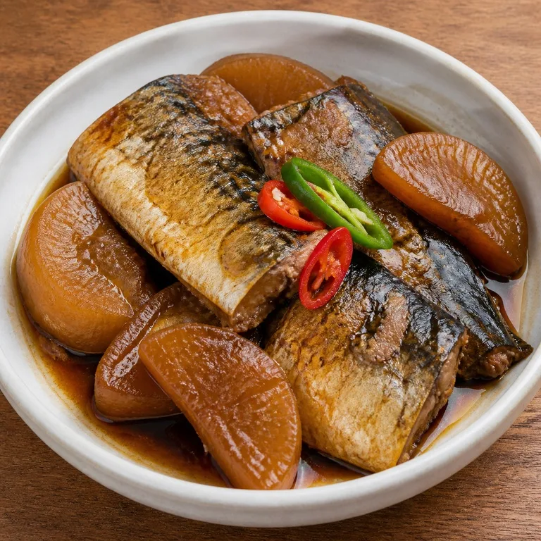 간장조림