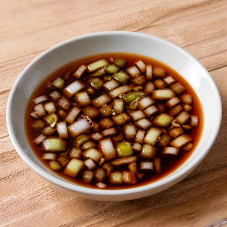 간장촛물