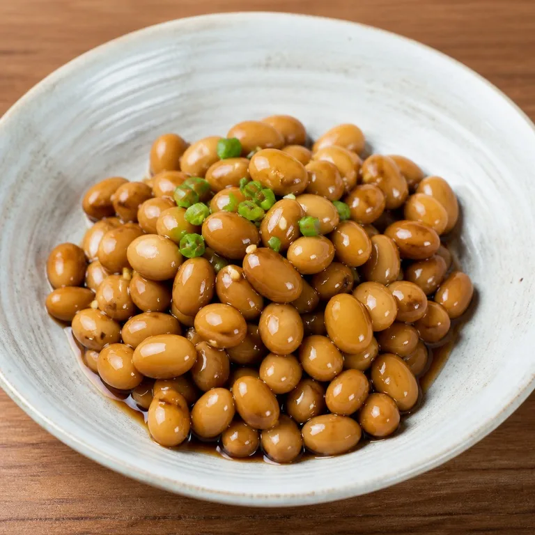 간장콩