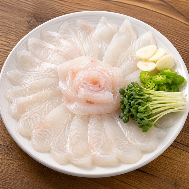 간재미회