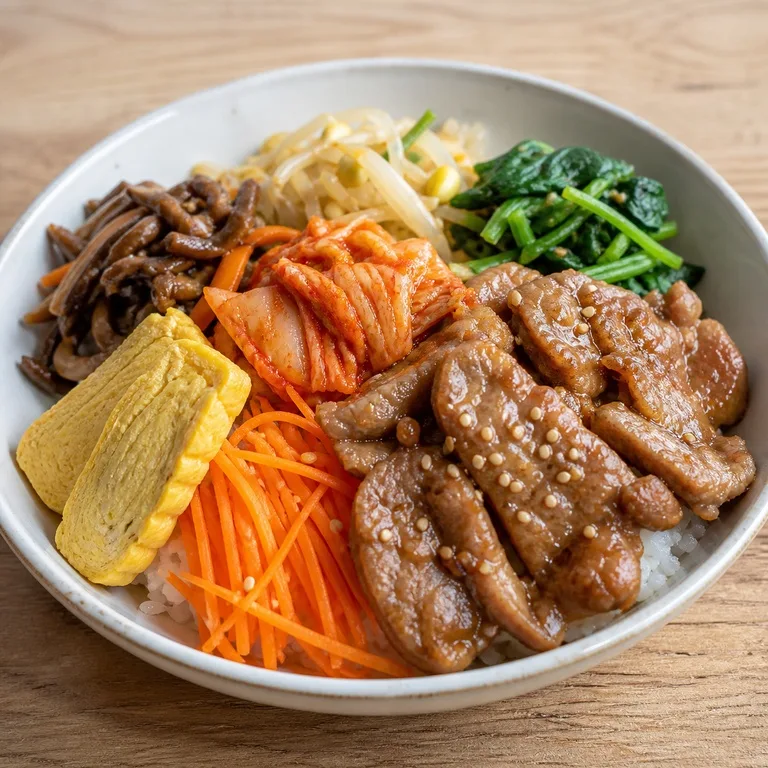 간편도시락