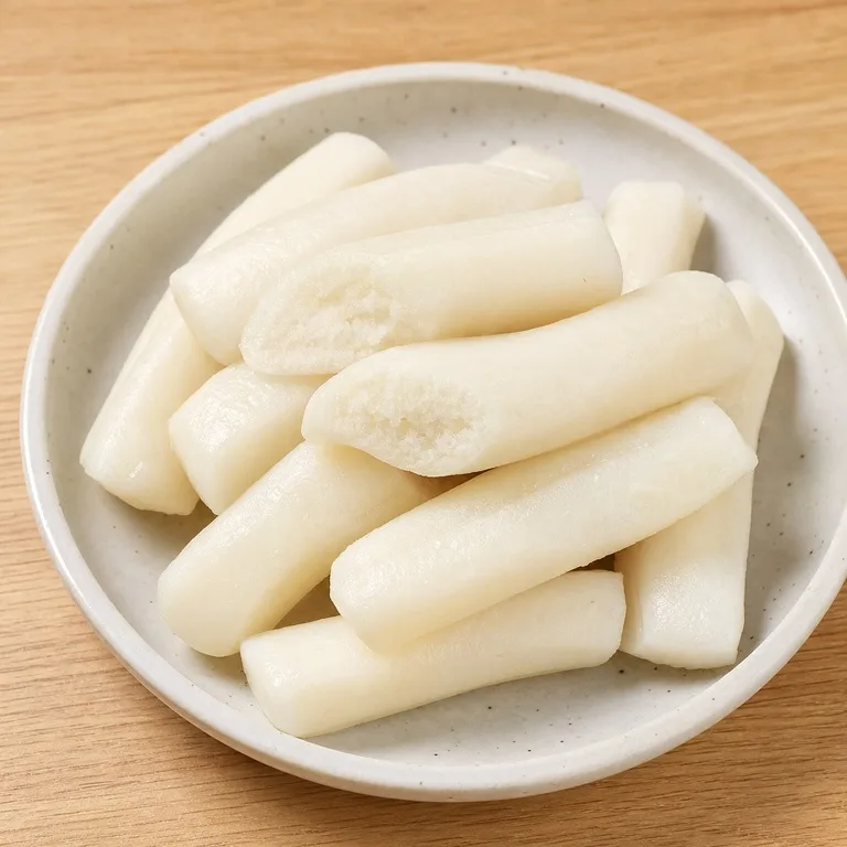 간편떡