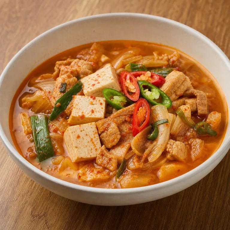 간편찌게