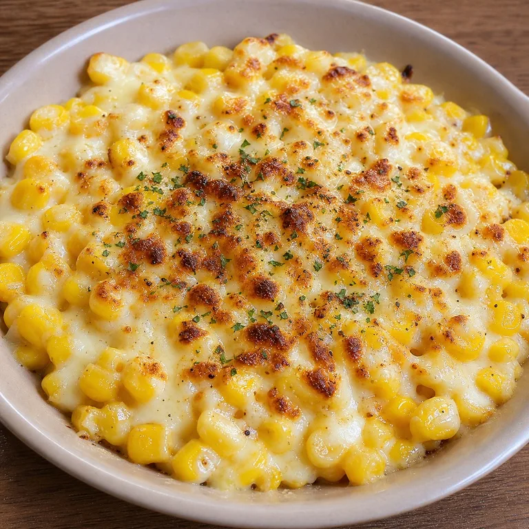 갈릭버터콘치즈