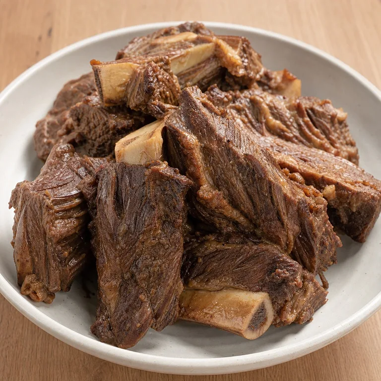 カルビすね肉