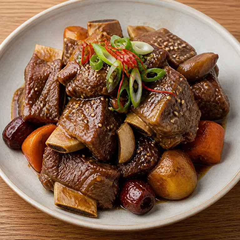 Galbijjimyangnyeom