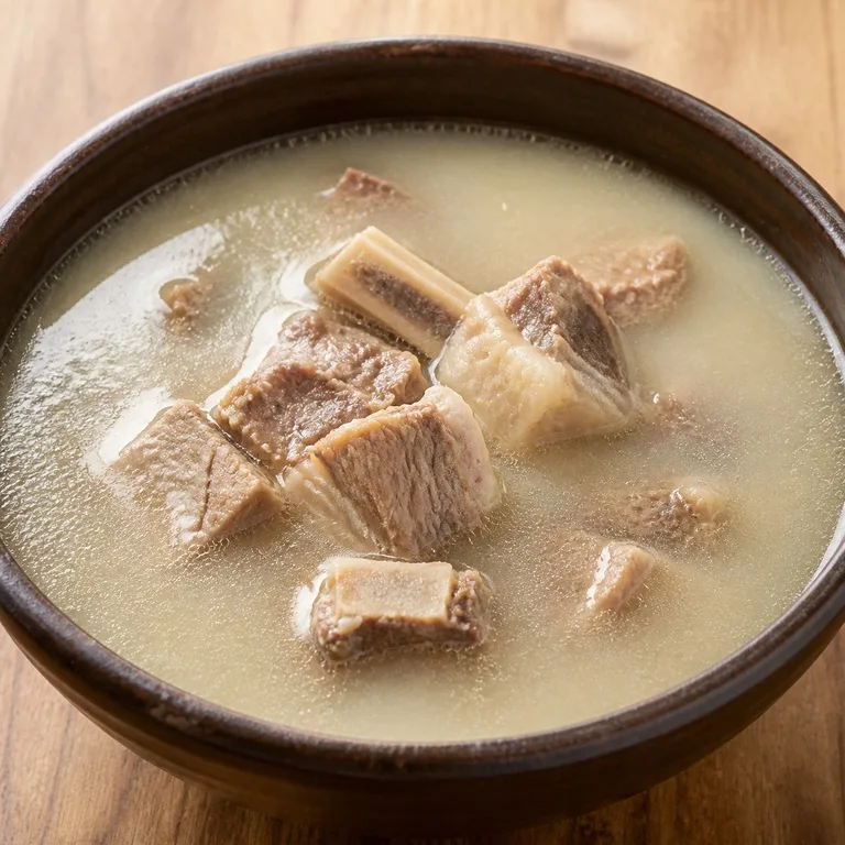 Galbitangyuksu