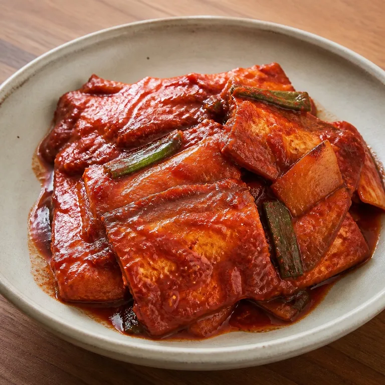Galchigochujang