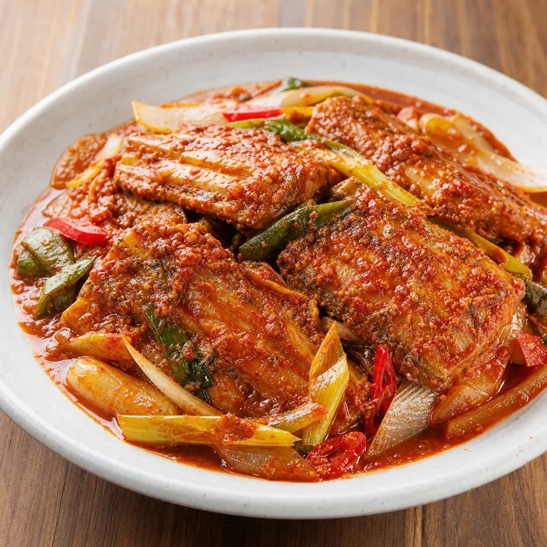 갈치조림집