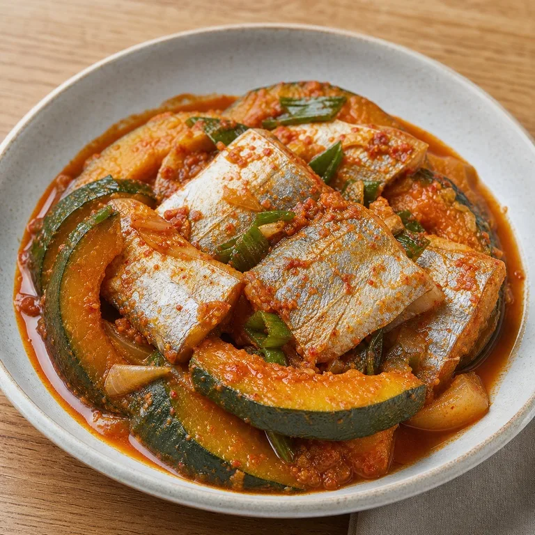 갈치호박