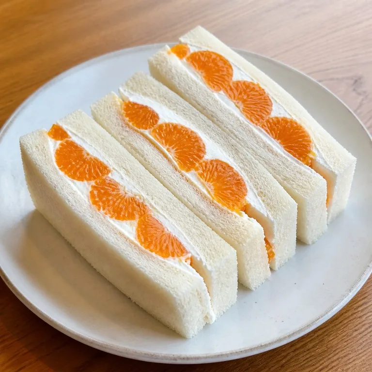 감귤샌드