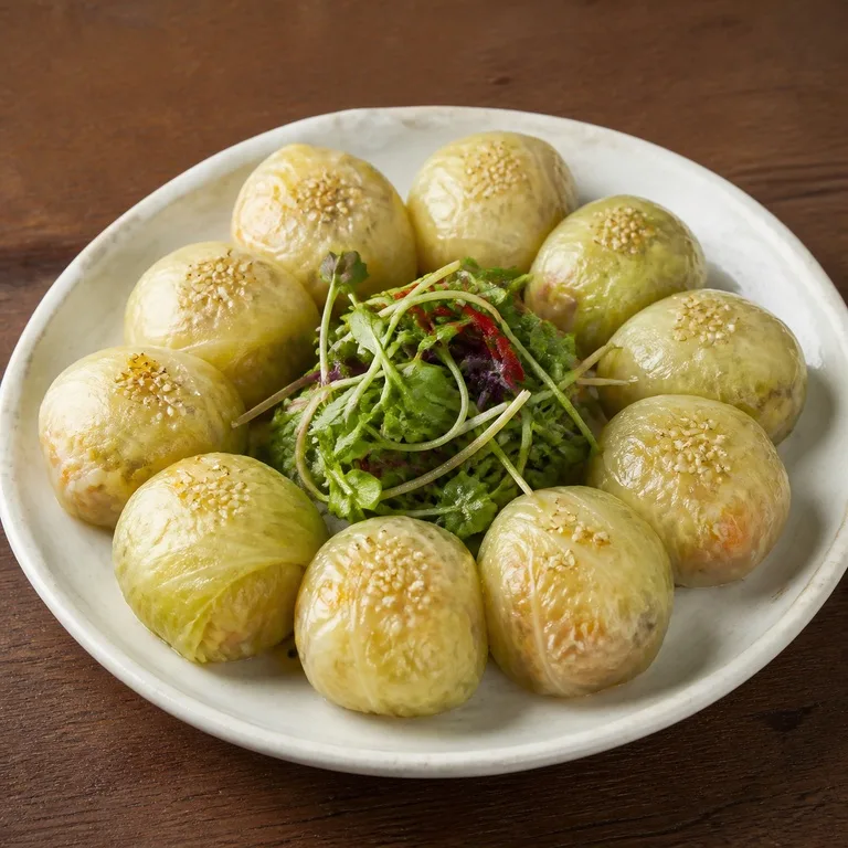 감쌈